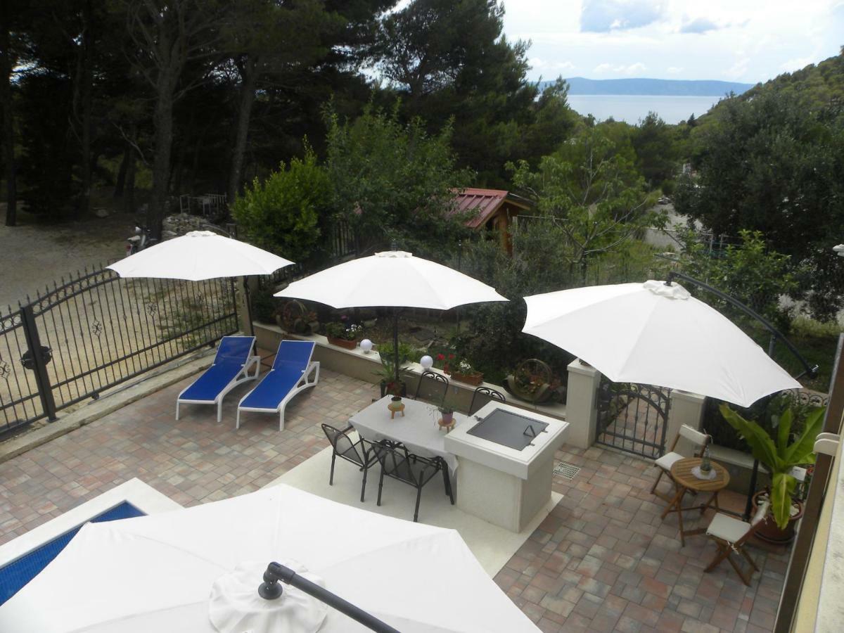 Anka Strman Daire Makarska Dış mekan fotoğraf