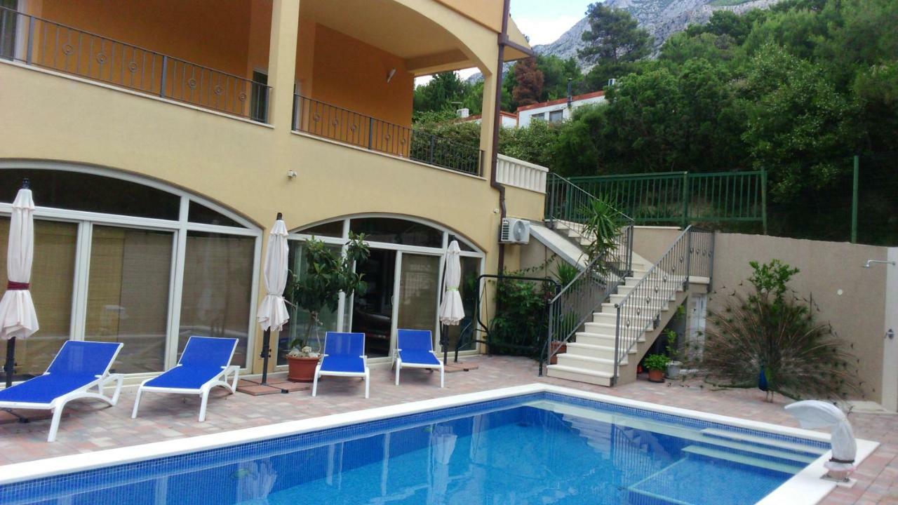 Anka Strman Daire Makarska Dış mekan fotoğraf