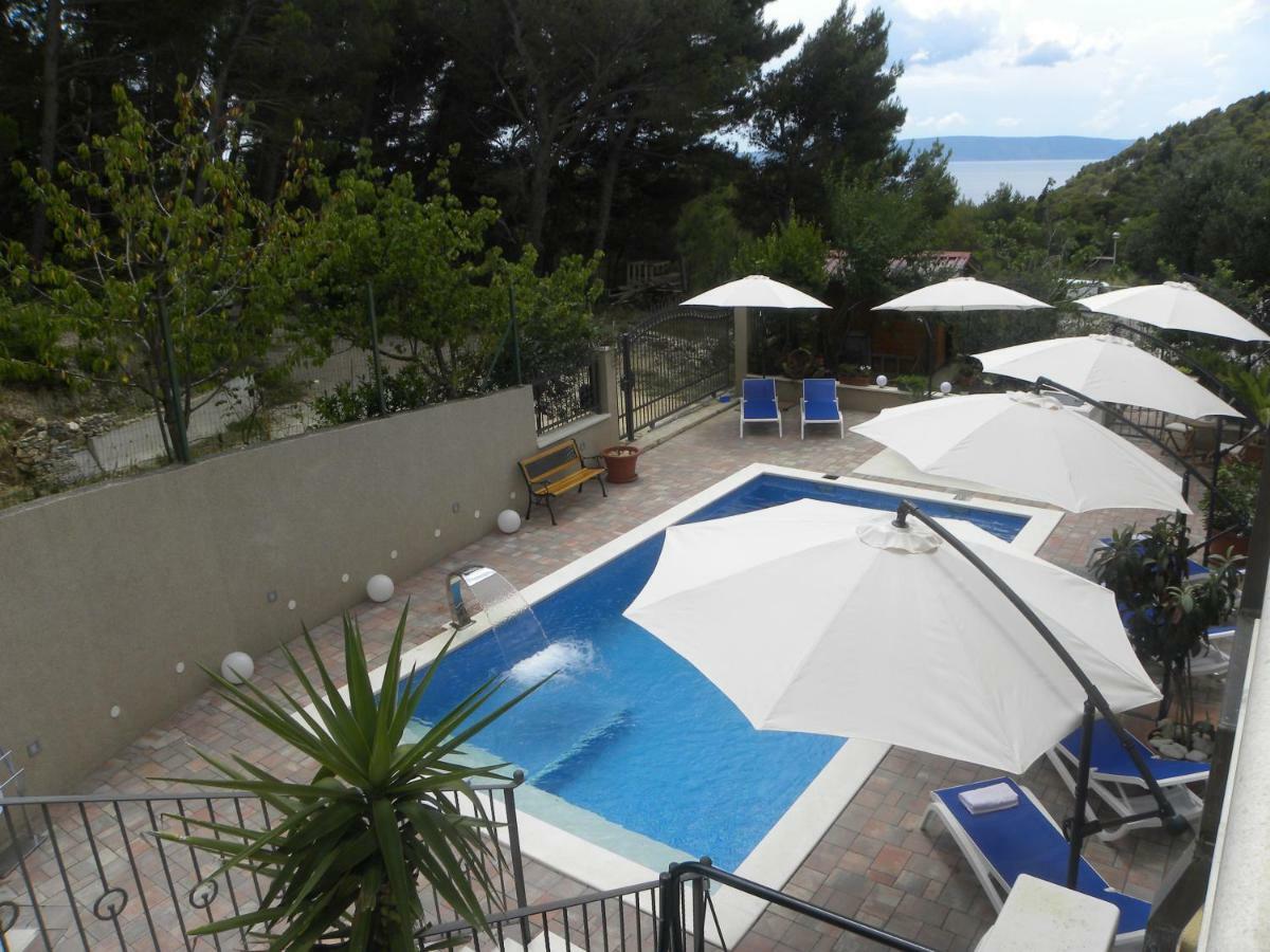 Anka Strman Daire Makarska Dış mekan fotoğraf