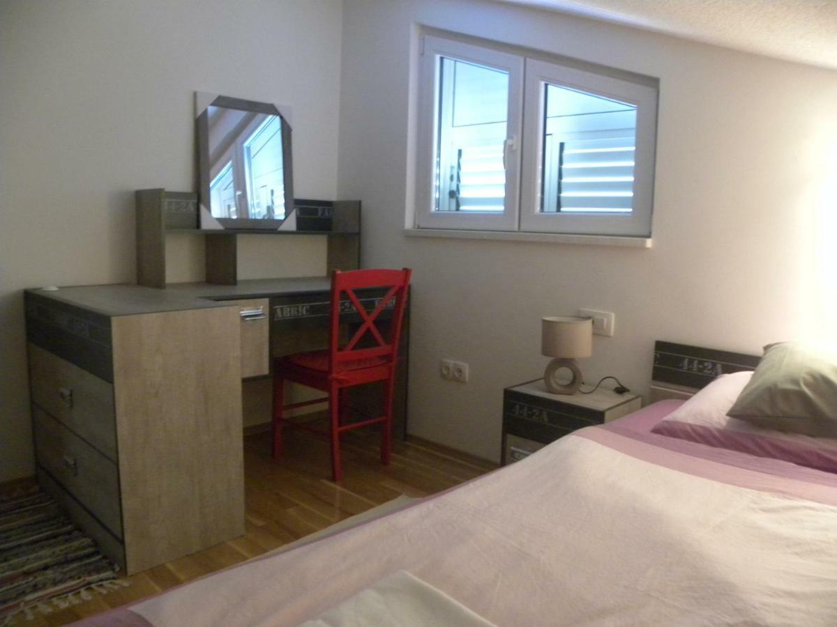 Anka Strman Daire Makarska Dış mekan fotoğraf
