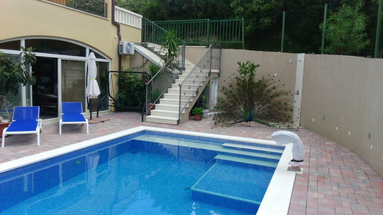 Anka Strman Daire Makarska Dış mekan fotoğraf