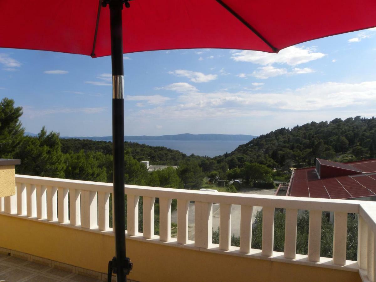 Anka Strman Daire Makarska Dış mekan fotoğraf