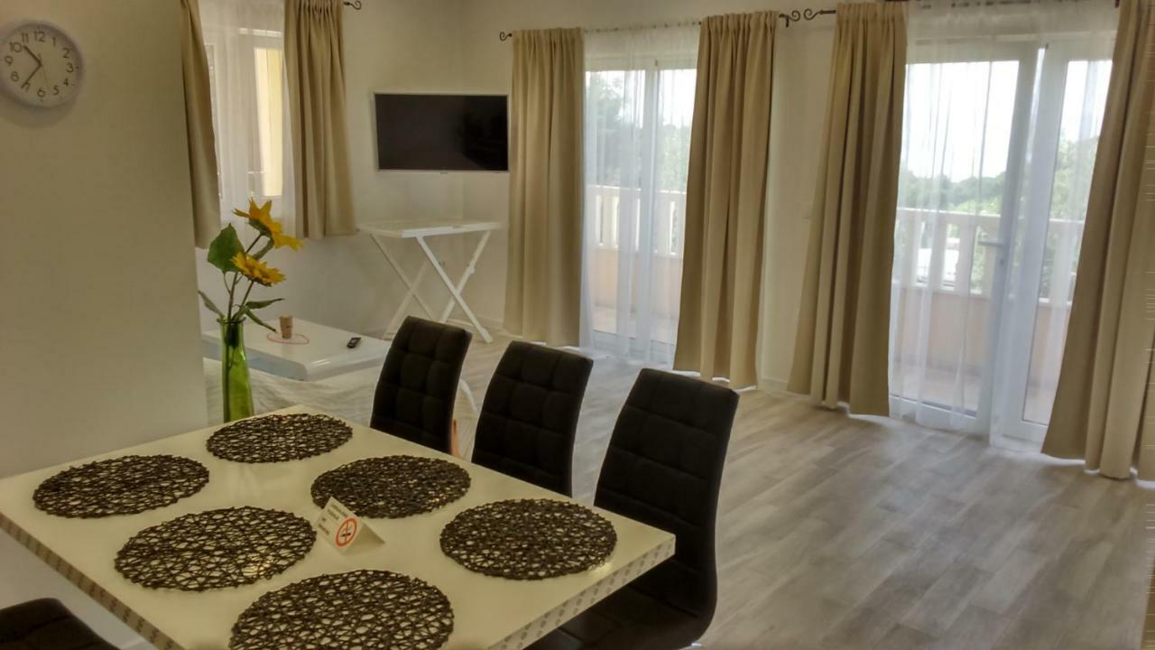 Anka Strman Daire Makarska Dış mekan fotoğraf
