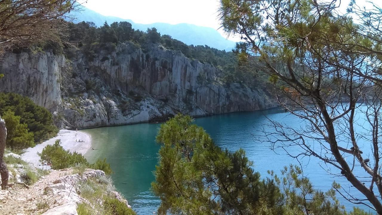 Anka Strman Daire Makarska Dış mekan fotoğraf
